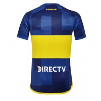 Pánský Fotbalový dres Boca Juniors 2023-24 Domácí Krátký Rukáv